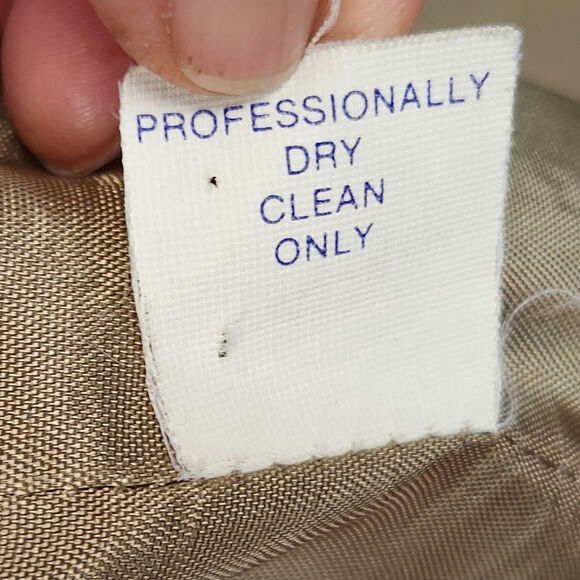 Evan-Picone Suit Women’s SZ 8 Vintage Made in USA Union Made 1980’s Boxy EUC - Picture 15 of 16